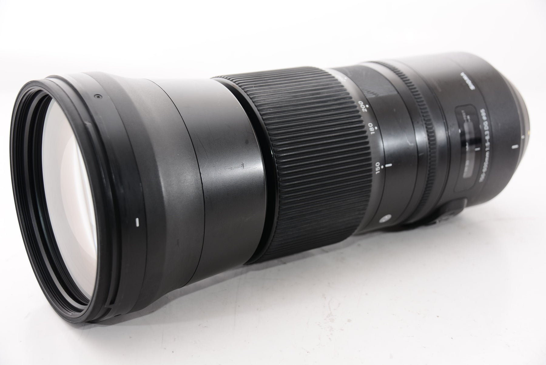 【オススメ】シグマ SIGMA 150-600mm F5-6.3 DG OS HSM Contemporary※ニコンマウント※DGレンズ（フルサイズ対応） Contemporary 150-600 DG OS/CON NA