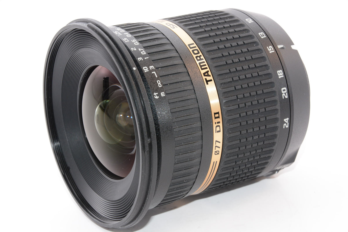 【外観特上級】TAMRON 超広角ズームレンズ SP AF10-24mm F3.5-4.5 DiII ニコン用 APS-C専用 B001NII