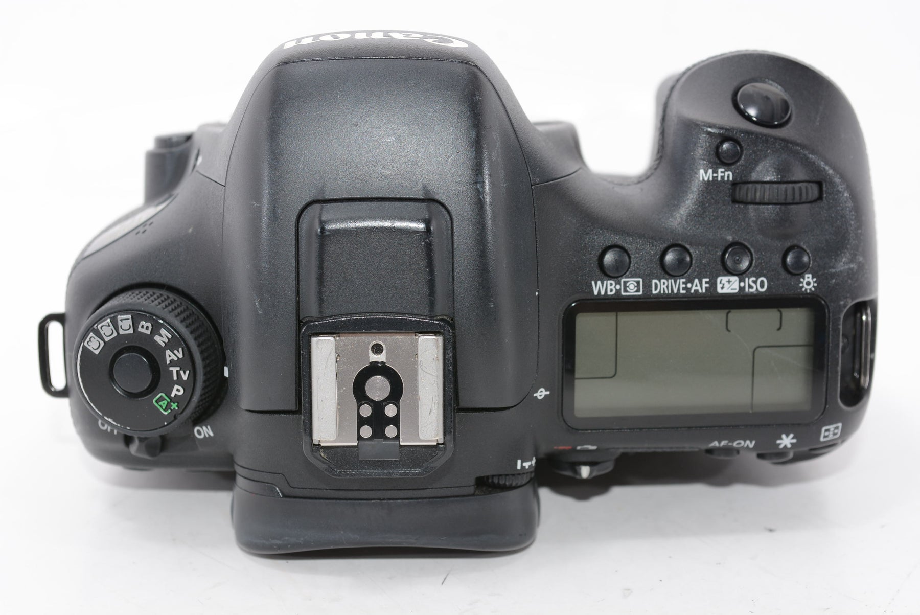 【外観並級】Canon デジタル一眼レフカメラ EOS 7D Mark IIボディ EOS7DMK2