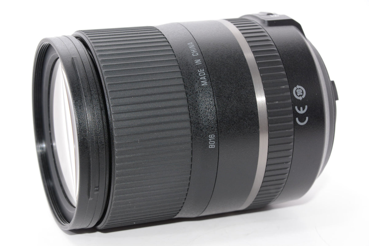 【外観特上級】TAMRON 高倍率ズームレンズ 16-300mm F3.5-6.3 DiII VC PZD MACRO ニコン用 APS-C専用 B016N