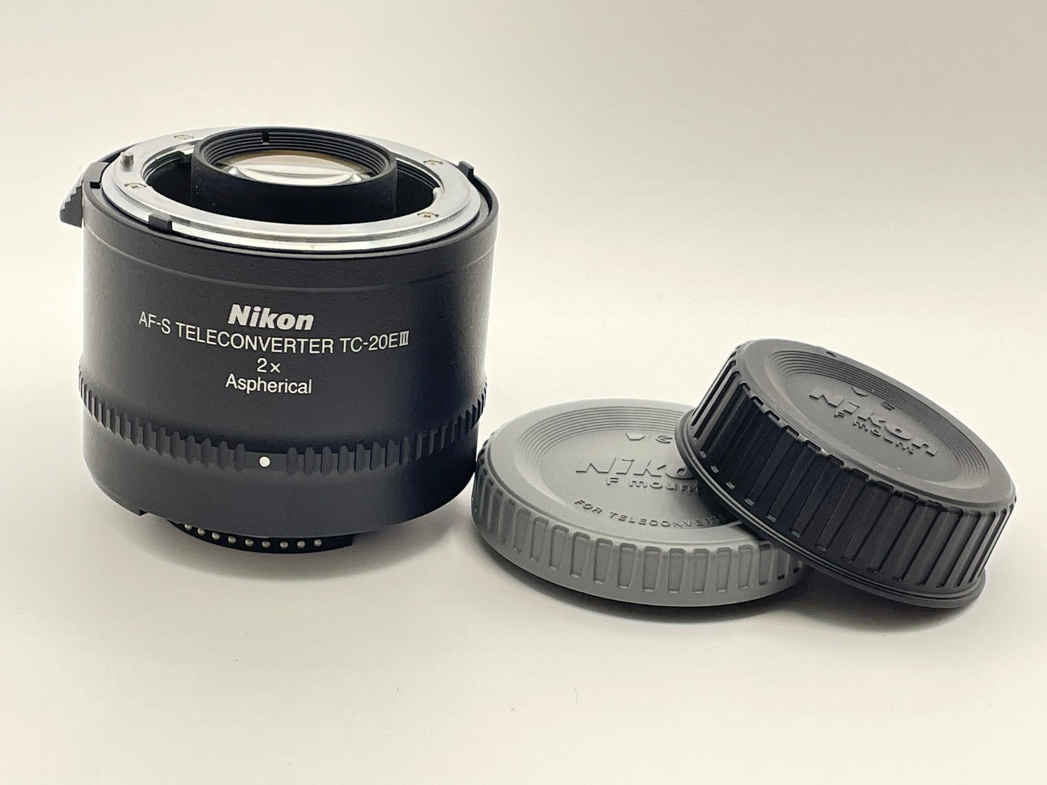 【外観特上級】Nikon テレコンバーター AF-S TELECONVERTER TC-20E III フルサイズ対応