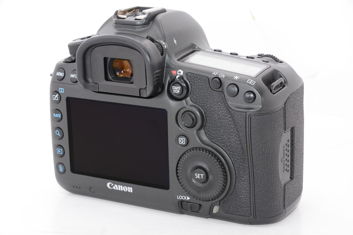 【外観特上級】Canon デジタル一眼レフカメラ EOS 5Ds ボディ 5060万画素 EOS5DS