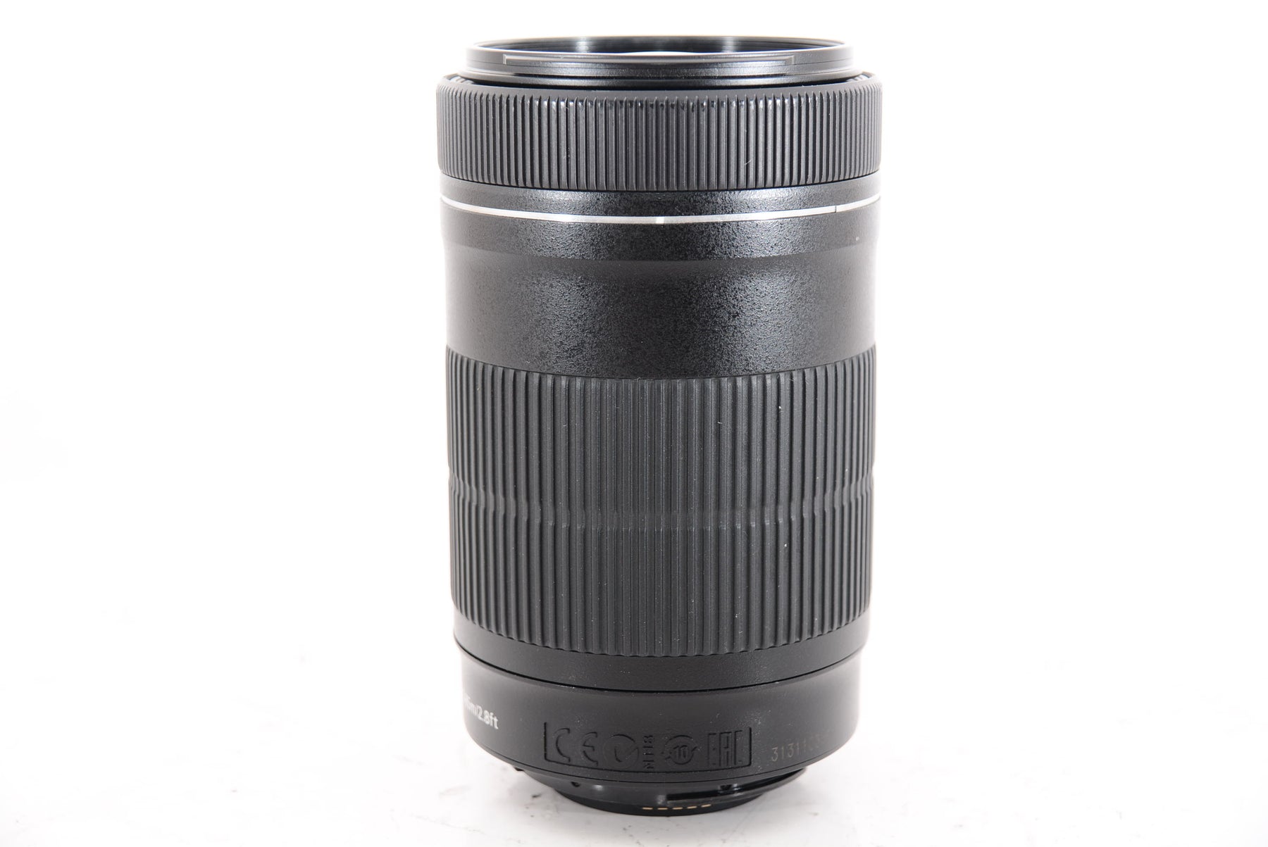 【外観特上級】Canon 望遠ズームレンズ EF-S55-250mm F4-5.6 IS STM APS-C対応 EF-S55-250ISSTM