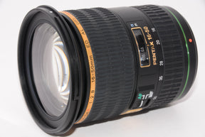 【外観特上級】PENTAX スターレンズ 標準ズームレンズ DA★16-50mmF2.8ED AL[IF]SDM Kマウント APS-Cサイズ 21650