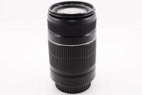 【外観特上級】Canon 望遠ズームレンズ EF-S55-250mm F4-5.6 IS II APS-C対応