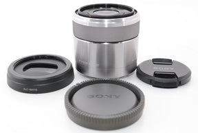 【外観並級】ソニー SONY 単焦点レンズ E 30mm F3.5 Macro ソニー Eマウント用 APS-C専用 SEL30M35