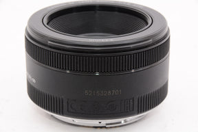 【外観特上級】Canon 単焦点レンズ EF50mm F1.8 STM フルサイズ対応 EF5018STM