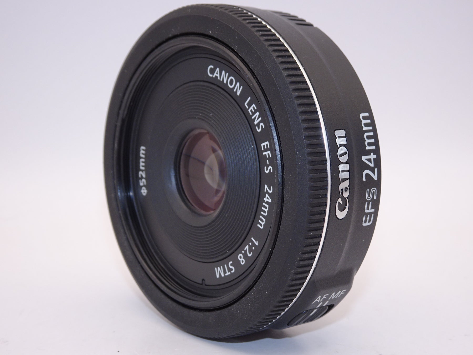 【外観特上級】Canon EF-S24mm F2.8 STM EF-S2428STM