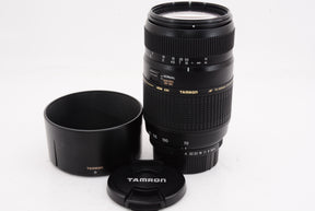 【外観特上級】TAMRON 望遠ズームレンズ AF70-300mm F4-5.6 Di MACRO ペンタックス用 フルサイズ対応 A17P