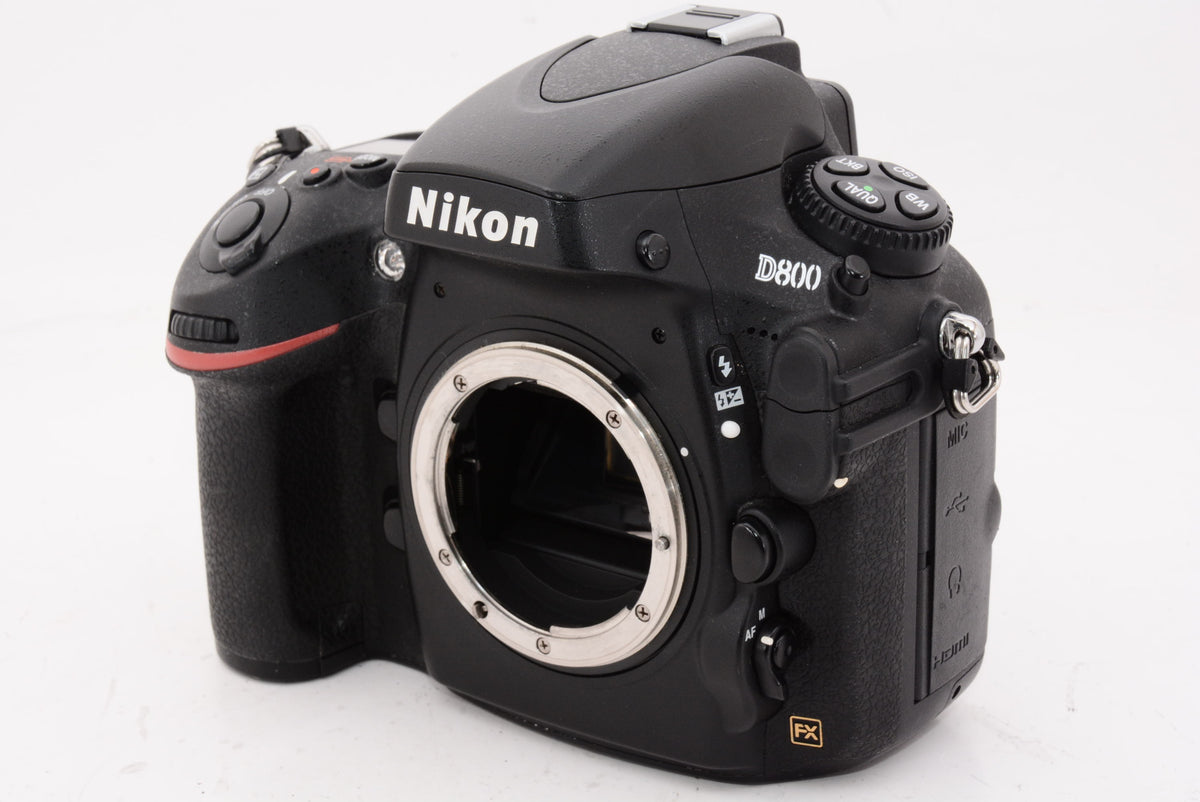 【外観特上級】Nikon デジタル一眼レフカメラ D800 ボディー D800