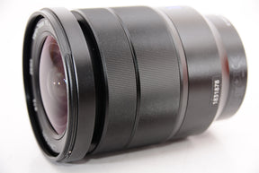 【外観特上級】ソニー SONY ズームレンズ Vario-Tessar T* FE 16-35mm F4 ZA OSS Eマウント35mmフルサイズ対応 SEL1635Z