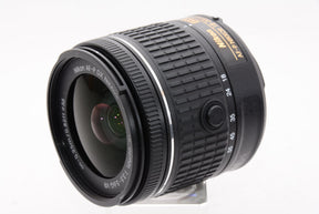 【外観特上級】Nikon デジタル一眼レフカメラ D3500 AF-P 18-55 VR レンズキット D3500LK