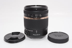 【外観特上級】TAMRON 高倍率ズームレンズ 18-270mm F3.5-6.3 DiII PZD ソニー用Aマウント APS-C専用 B008S