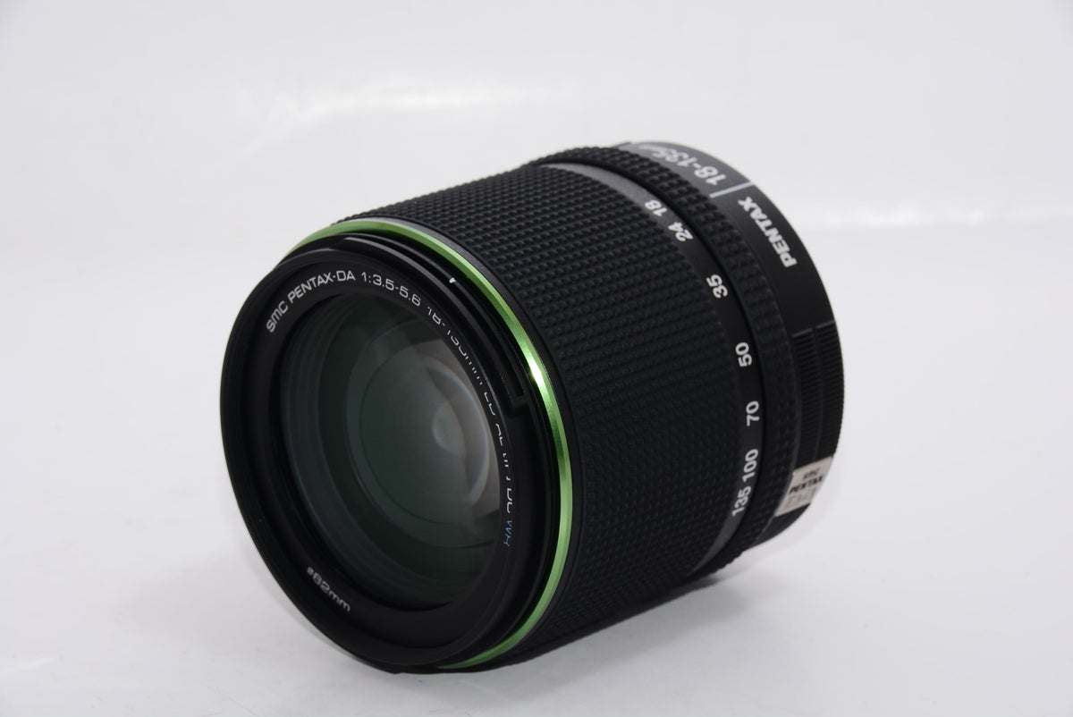 【外観特上級】PENTAX ズームレンズ 防滴構造 DA18-135mmF3.5-5.6ED AL[IF] DC WR Kマウント APS-Cサイズ 21977