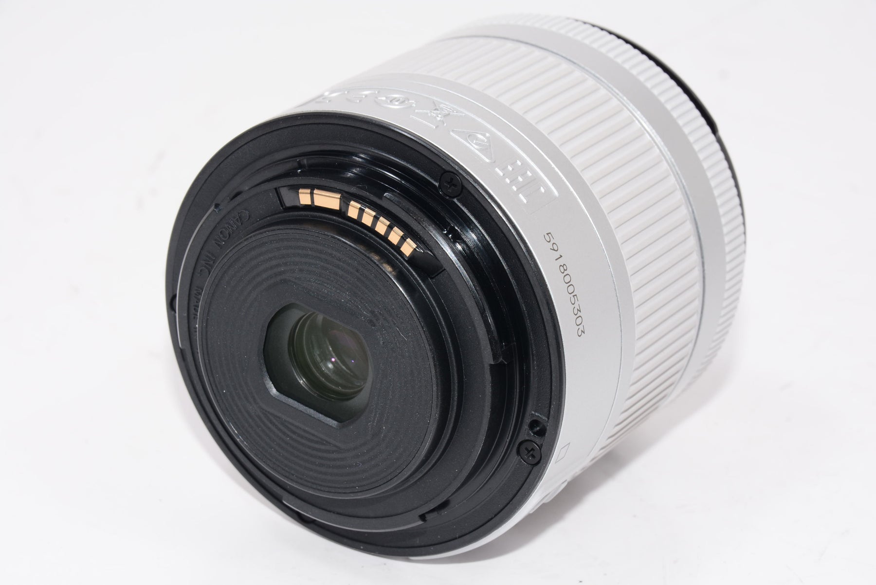 【外観特上級】Canon デジタル一眼レフカメラ EOS Kiss X9 EF-S18-55 IS STM レンズキット(ホワイト) KISSX9WH1855F4ISSTML