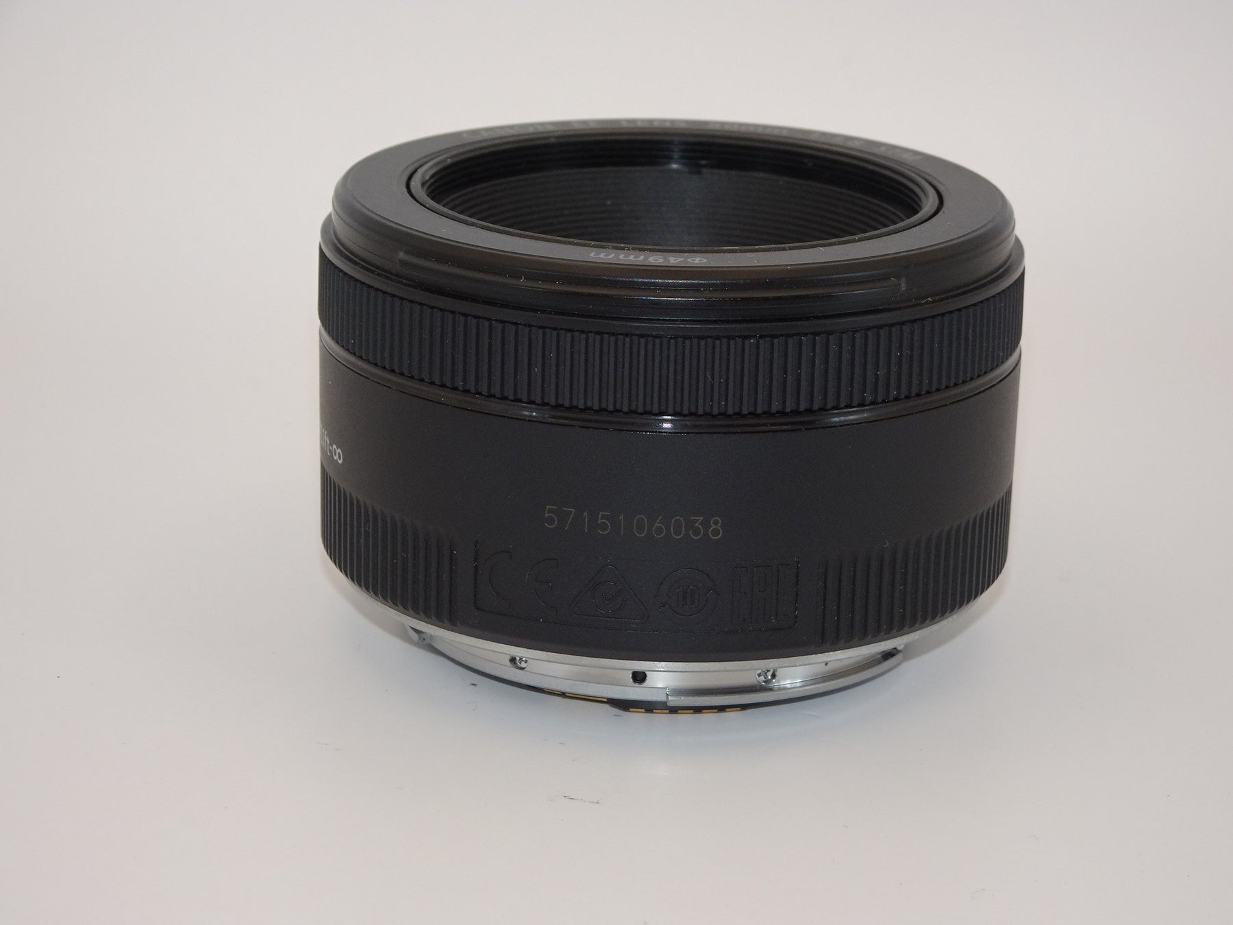 【外観特上級】CANON EF 50mm f 1.8 STM Lens