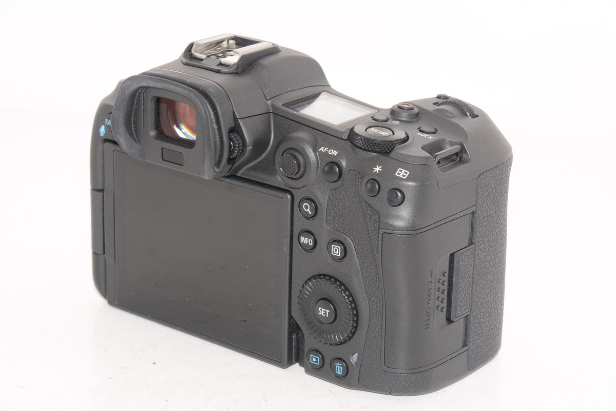 【外観特上級】Canon ミラーレス一眼カメラ EOS R5 ボディー EOSR5