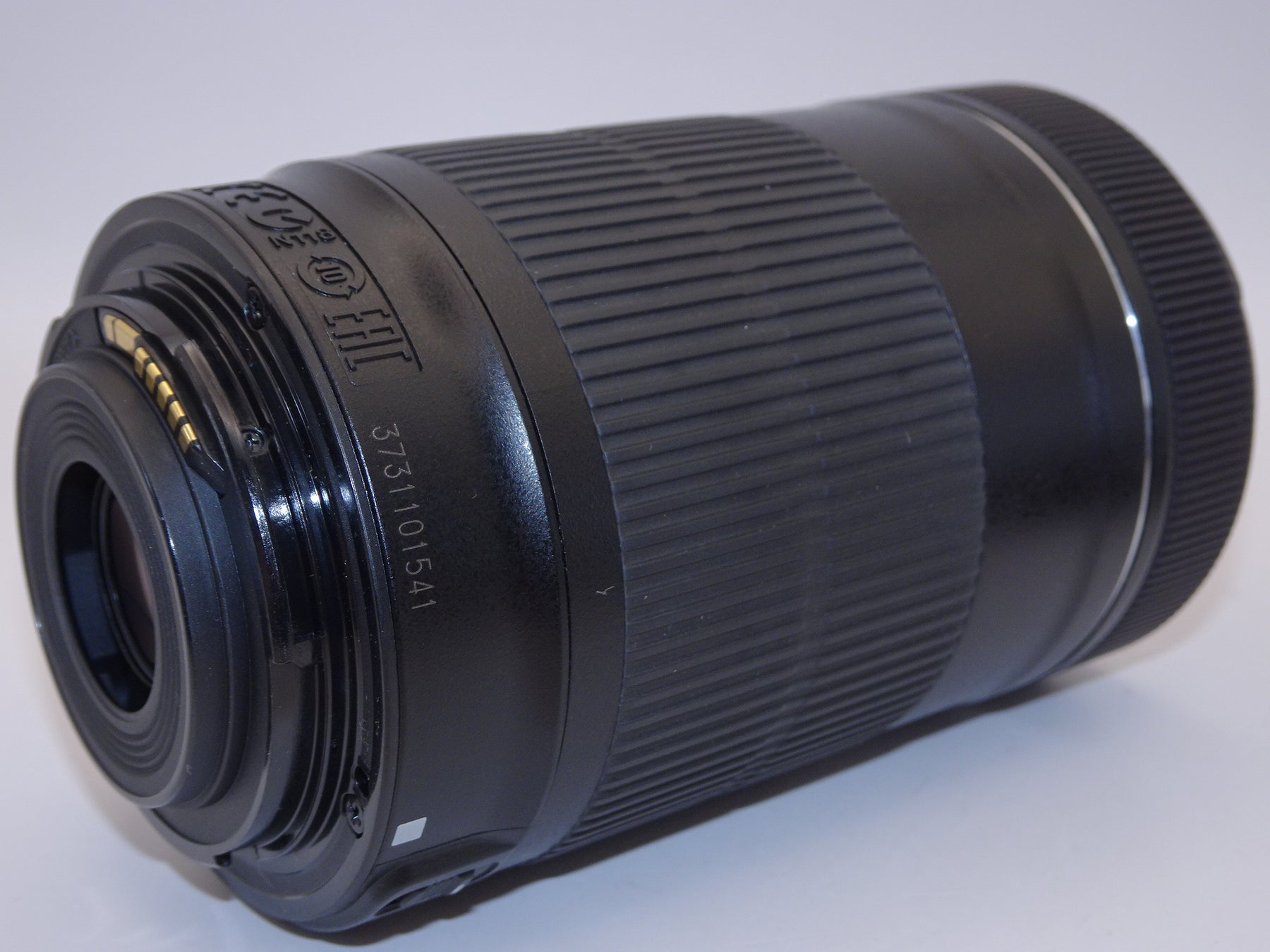 【外観特上級】Canon 望遠ズームレンズ EF-S55-250mm F4-5.6 IS STM