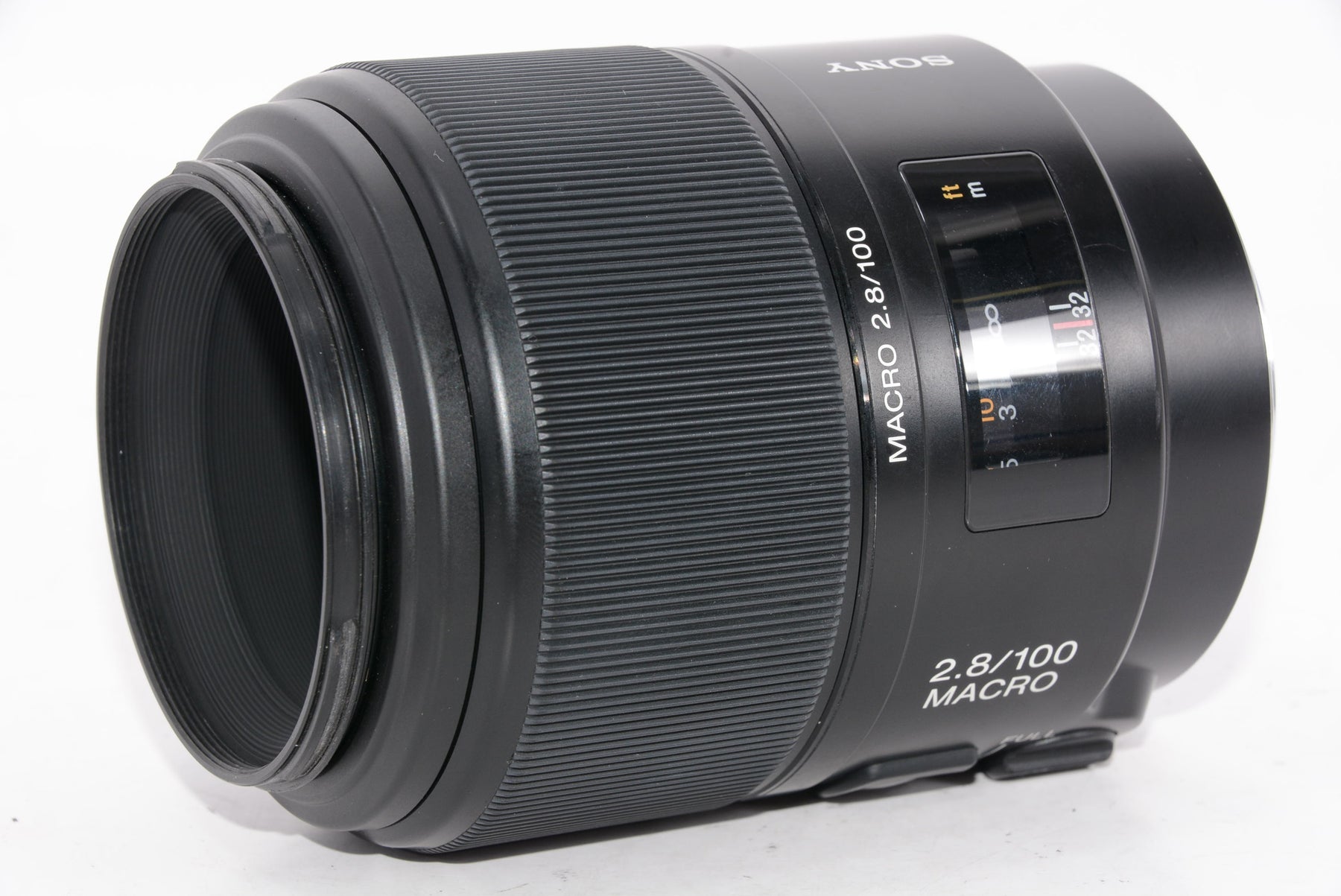 【外観特上級】ソニー SONY 100mm F2.8 Macro SAL100M28