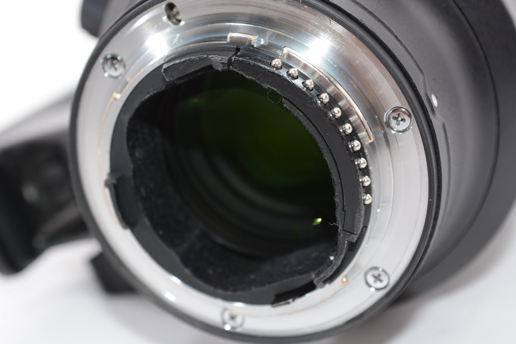 【外観並級】Nikon 望遠ズームレンズ AF-S NIKKOR 70-200mm f/2.8G ED VR II フルサイズ対応