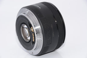 【外観特上級】Canon 単焦点レンズ EF50mm F1.8 STM フルサイズ対応 EF5018STM