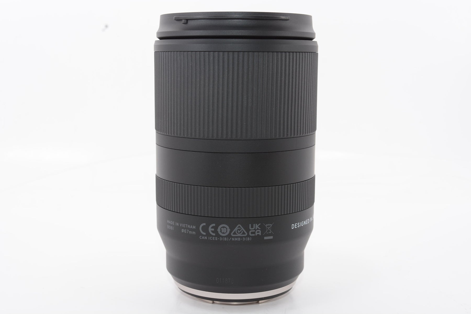 【外観特上級】TAMRON タムロン 18-300mm F3.5-6.3 Di III-A VC VXD 富士フイルムXマウント用【B061X】