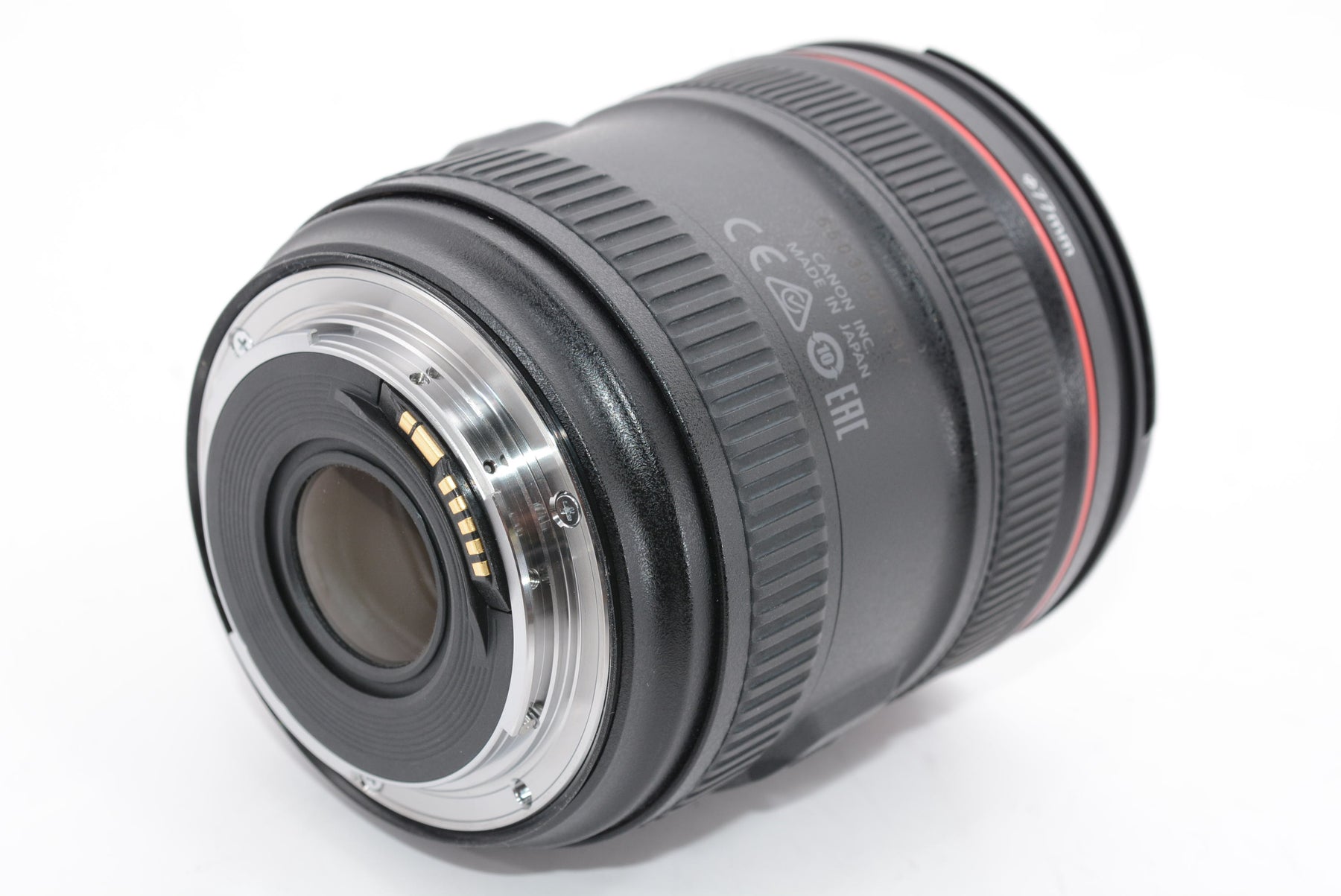 【外観特上級】Canon デジタル一眼レフカメラ EOS 6D Mark II EF24-70 F4L IS USM レンズキット EOS6DMK2-2470ISLK
