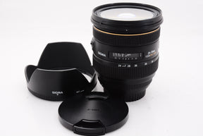 【外観特上級】SIGMA 標準ズームレンズ 24-70mm F2.8 IF EX DG HSM キヤノン用 フルサイズ対応 571542