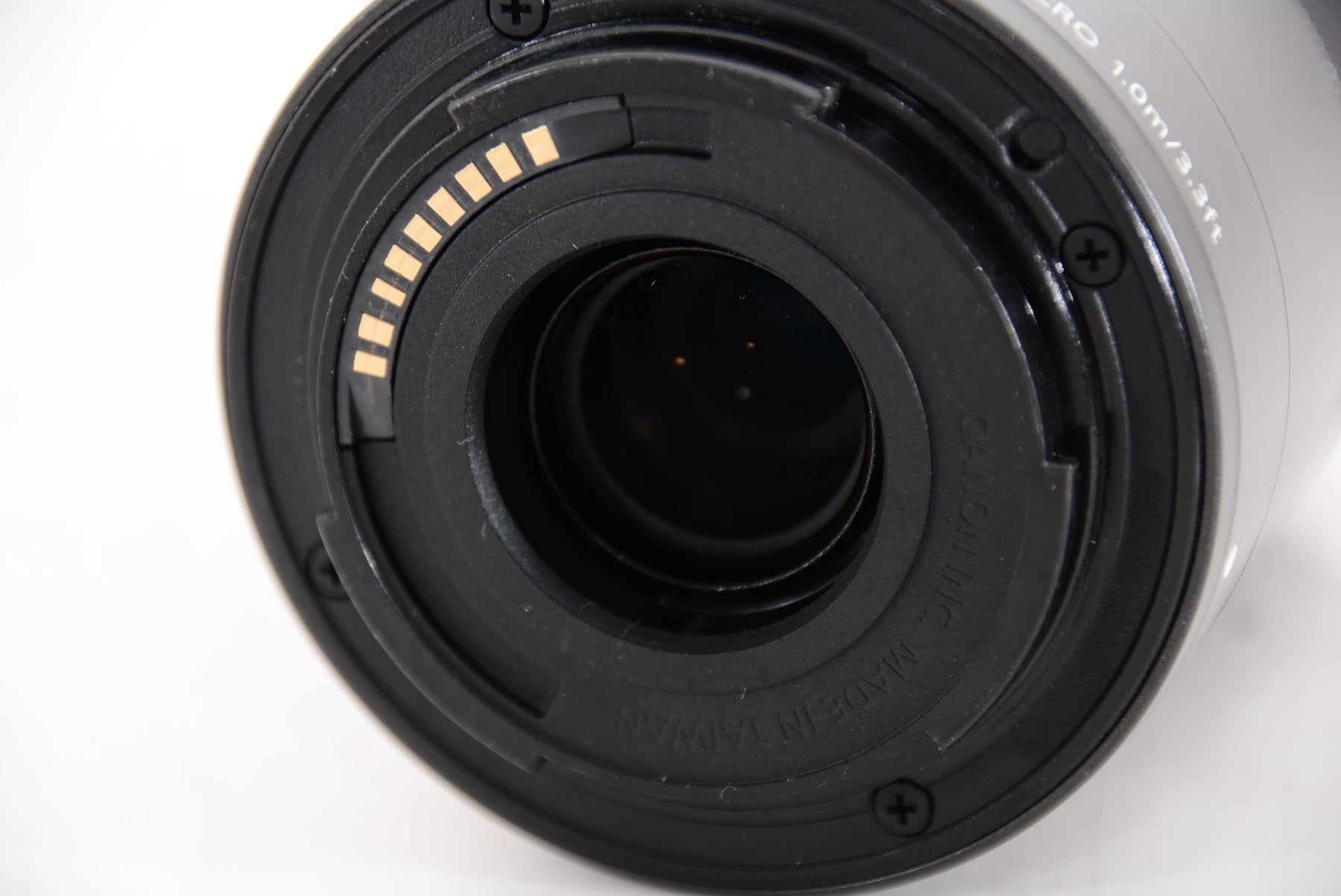 【外観特上級】Canon 望遠ズームレンズ EF-M55-200mm F4.5-6.3 IS STM ミラーレス専用 EF-M55-200ISSTM