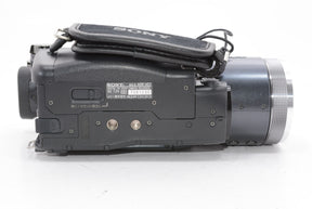 【外観特上級】ソニー SONY デジタルHDビデオカメラレコーダー HDR-HC1-B