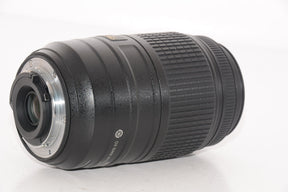 【外観特上級】Nikon 望遠ズームレンズ AF-S DX NIKKOR 55-300mm f/4.5-5.6G ED VR