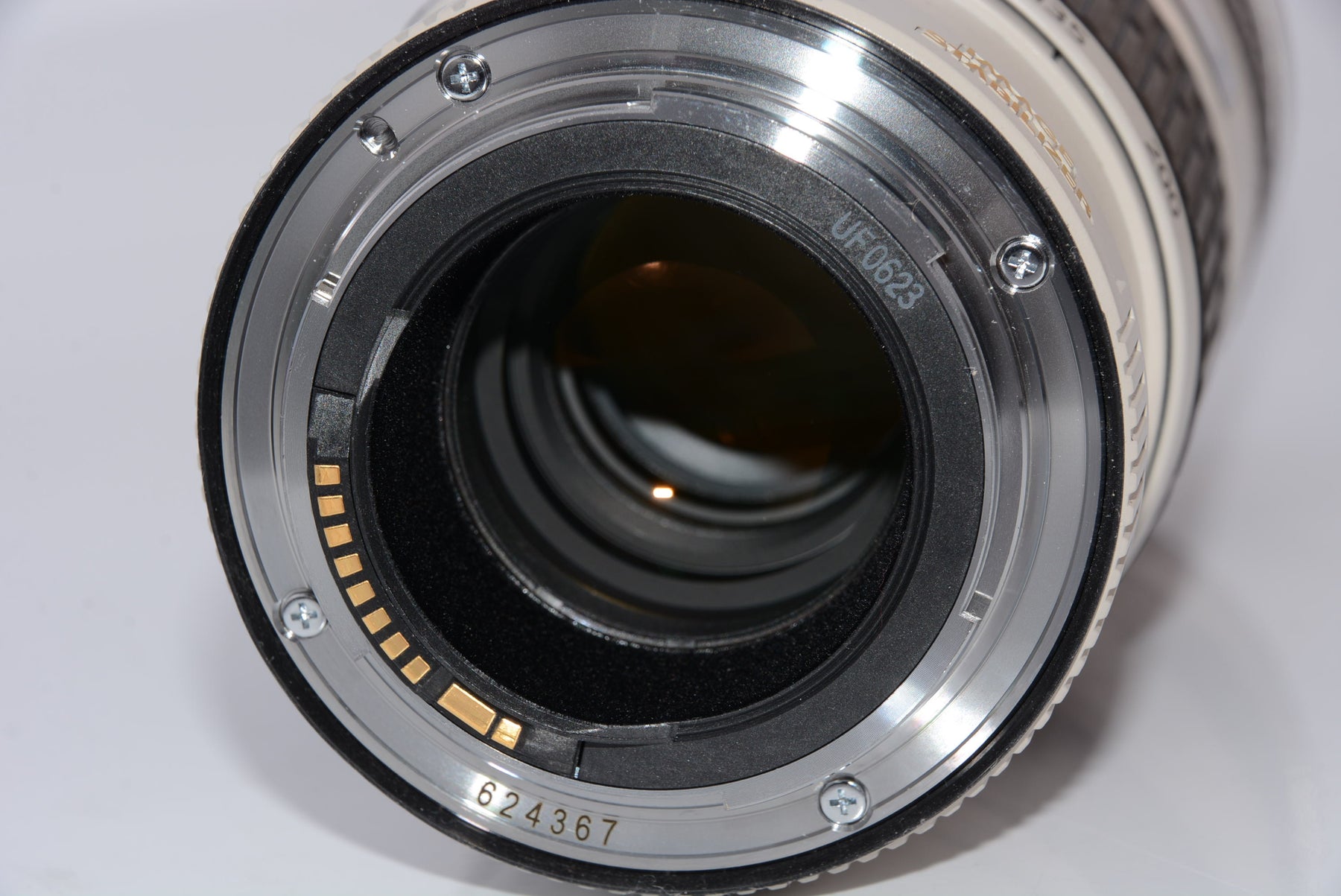 【外観特上級】Canon 望遠ズームレンズ EF70-200mm F4L IS USM フルサイズ対応