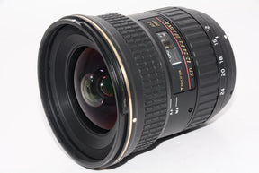 【外観特上級】Tokina 超広角ズームレンズ AT-X 124 PRO DX II 12-24mm F4 (IS) ASPHERICAL ニコン用 APS-C対応