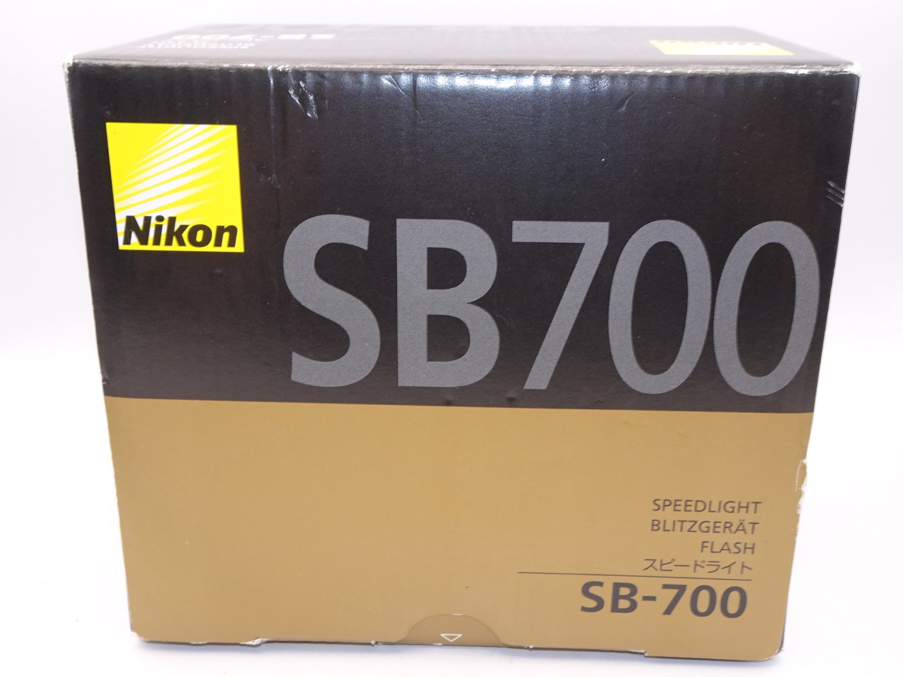 【外観特上級】Nikon フラッシュ スピードライト SB-700