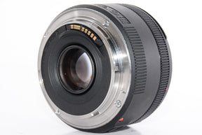 【外観特上級】Canon 単焦点レンズ EF50mm F1.8 STM