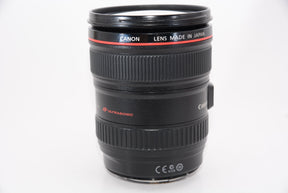 【外観特上級】Canon 標準ズームレンズ EF24-105mm F4L IS USM フルサイズ対応