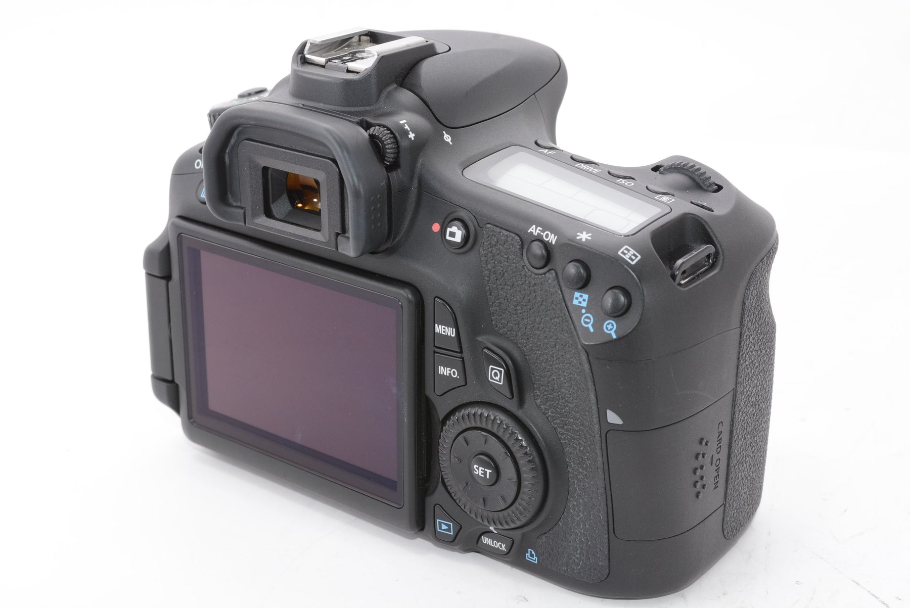 【外観特上級】Canon デジタル一眼レフカメラ EOS 60D ボディ EOS60D
