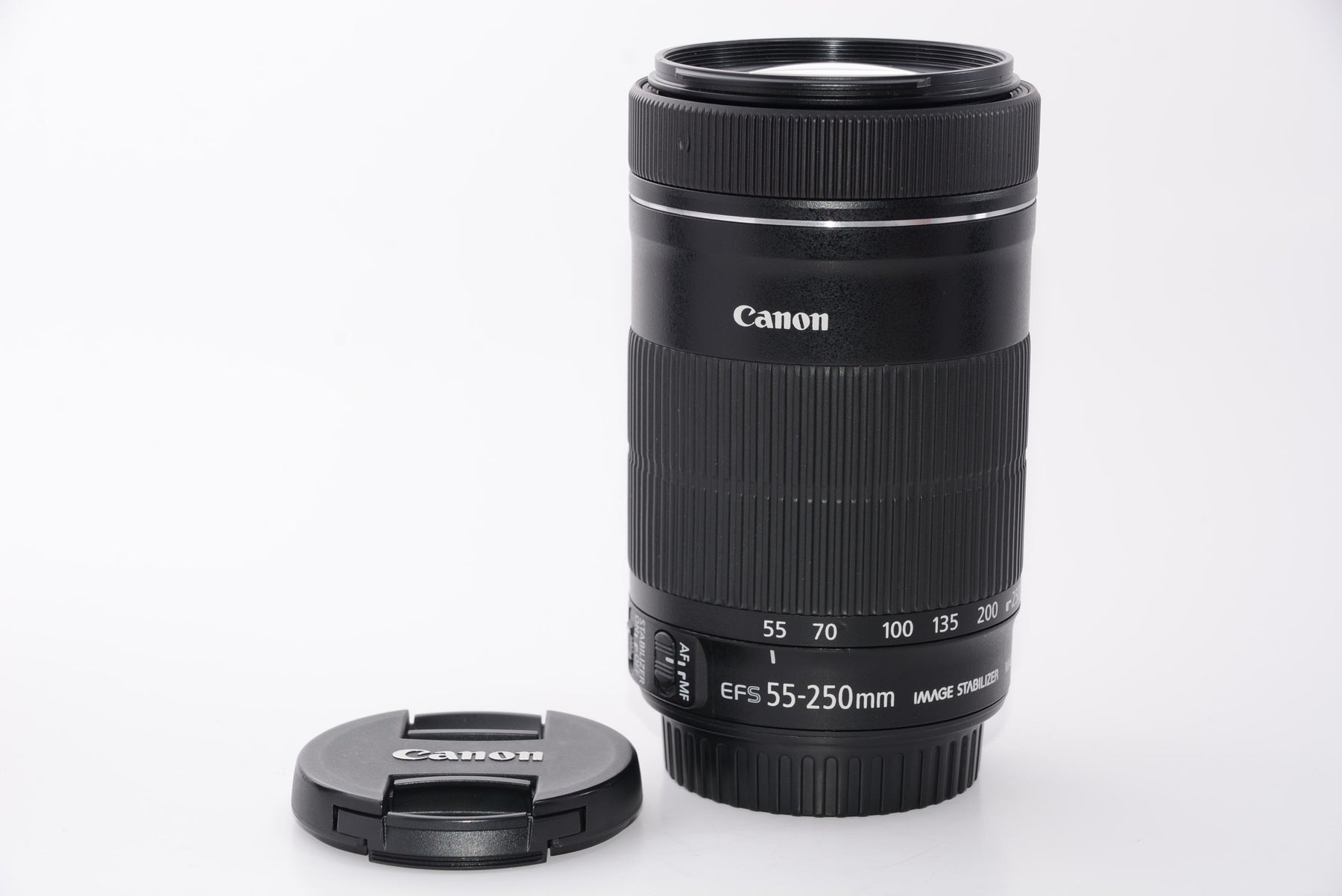 オススメ】Canon 望遠ズームレンズ EF-S55-250mm F4-5.6 IS STM APS-C ...