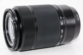 【外観特上級】FUJIFILM 望遠ズームレンズ XC50-230mmF4.5-6.7OISII XC50230/F4.5-6.7OISIIブラック