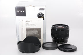 【オススメ】ソニー SONY 広角ズームレンズ E 10-18mm F4 OSS ソニー Eマウント用 APS-C専用 SEL1018