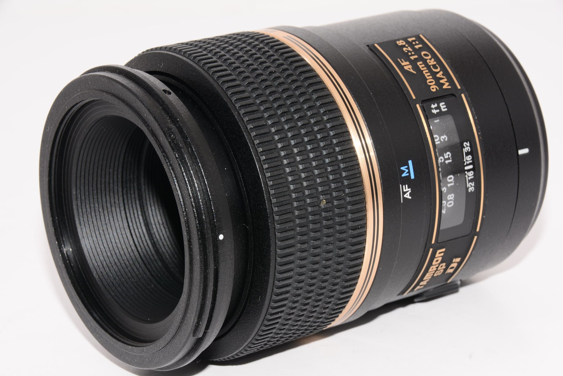 【外観特上級】TAMRON 単焦点マクロレンズ SP AF90mm F2.8 Di MACRO 1:1 ニコン用 フルサイズ対応 272ENII