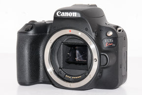 【外観特上級】Canon デジタル一眼レフカメラ EOS Kiss X9 ボディ ブラック EOSKISSX9BK