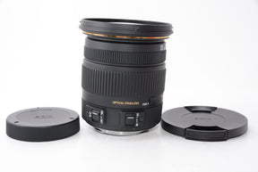 【外観特上級】SIGMA 標準ズームレンズ 17-50mm F2.8 EX DC OS HSM キヤノン用 APS-C専用 583545