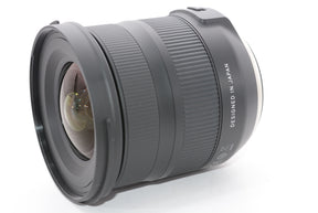 【外観特上級】TAMRON 超広角ズームレンズ 17-35mmF2.8-4Di OSD ニコン用 フルサイズ対応 A037N