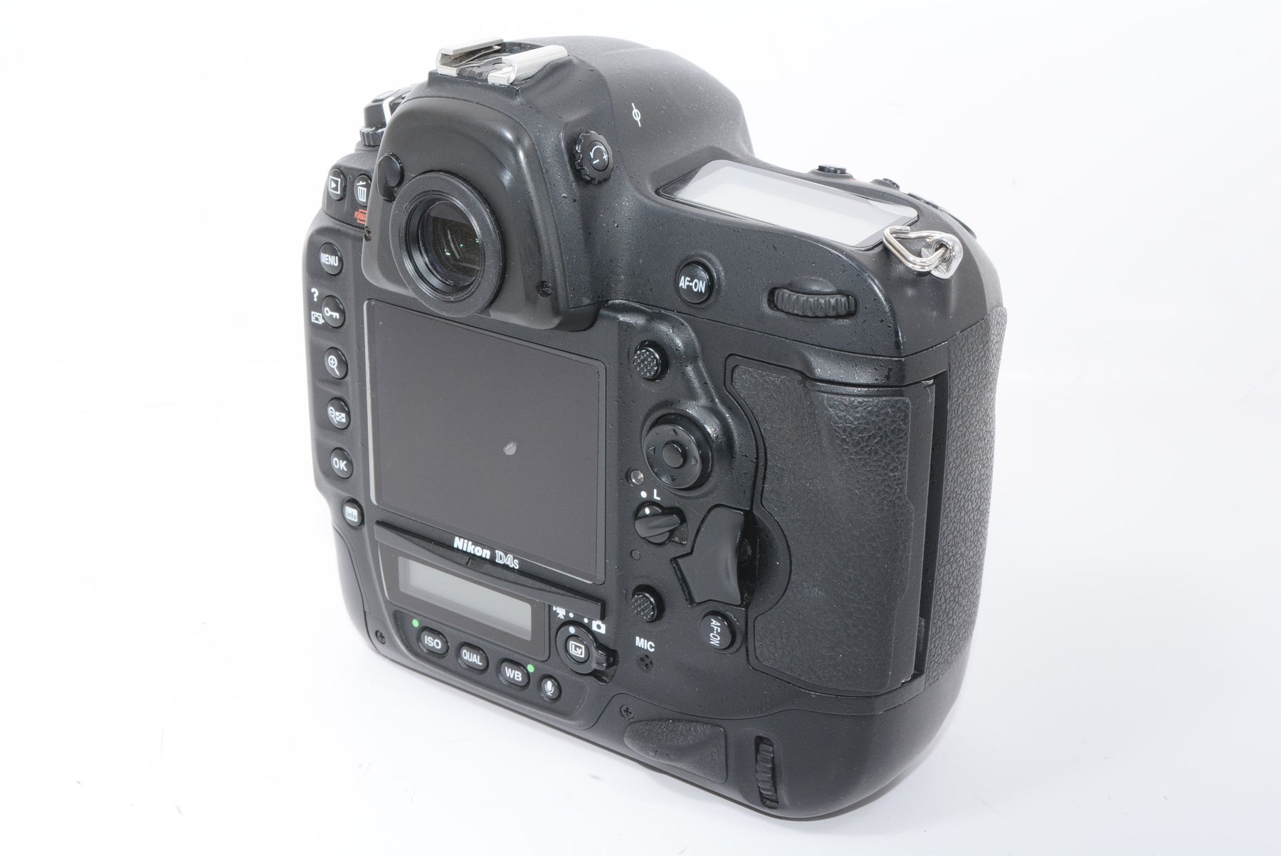 【外観特上級】Nikon デジタル一眼レフカメラ D4Sボディー