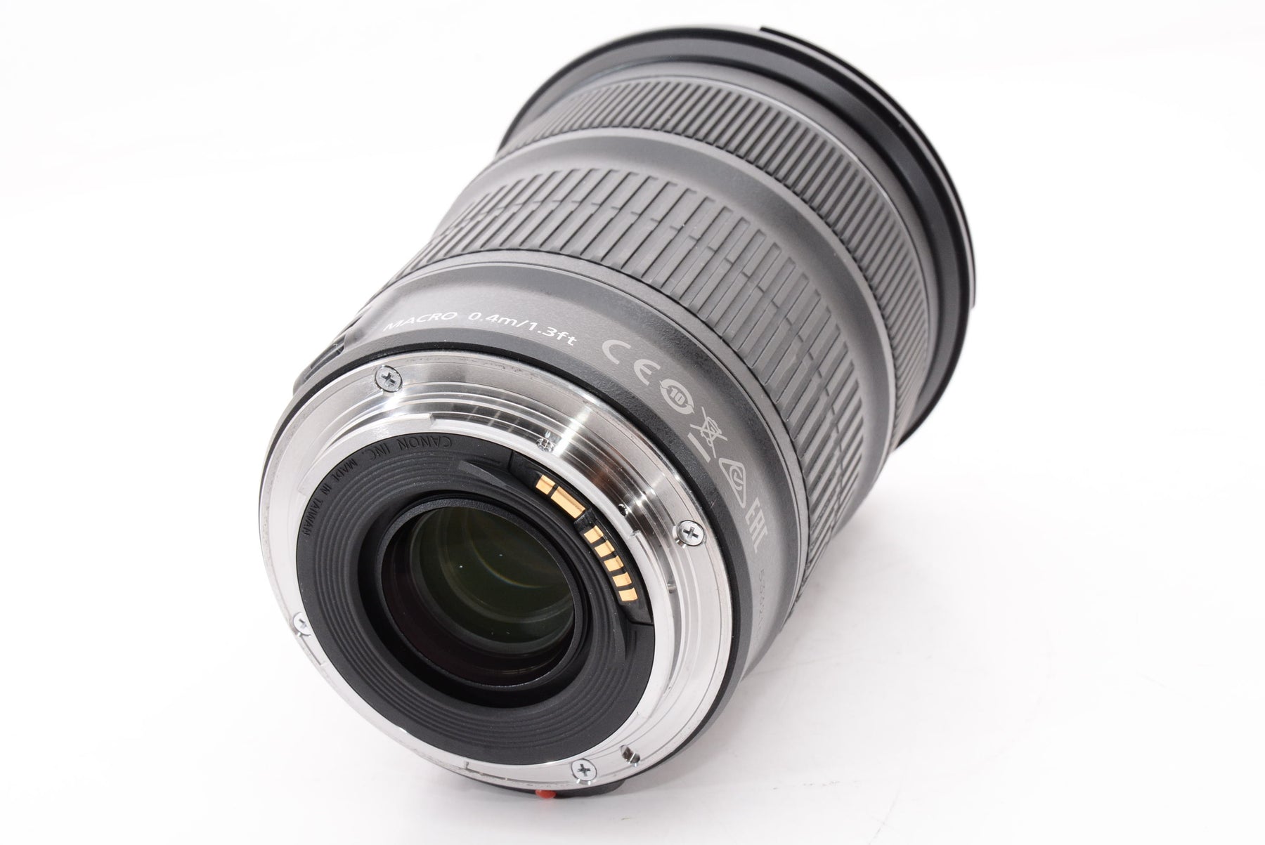 外観特上級】Canon デジタル一眼レフカメラ EOS 6D Mark II EF24-105