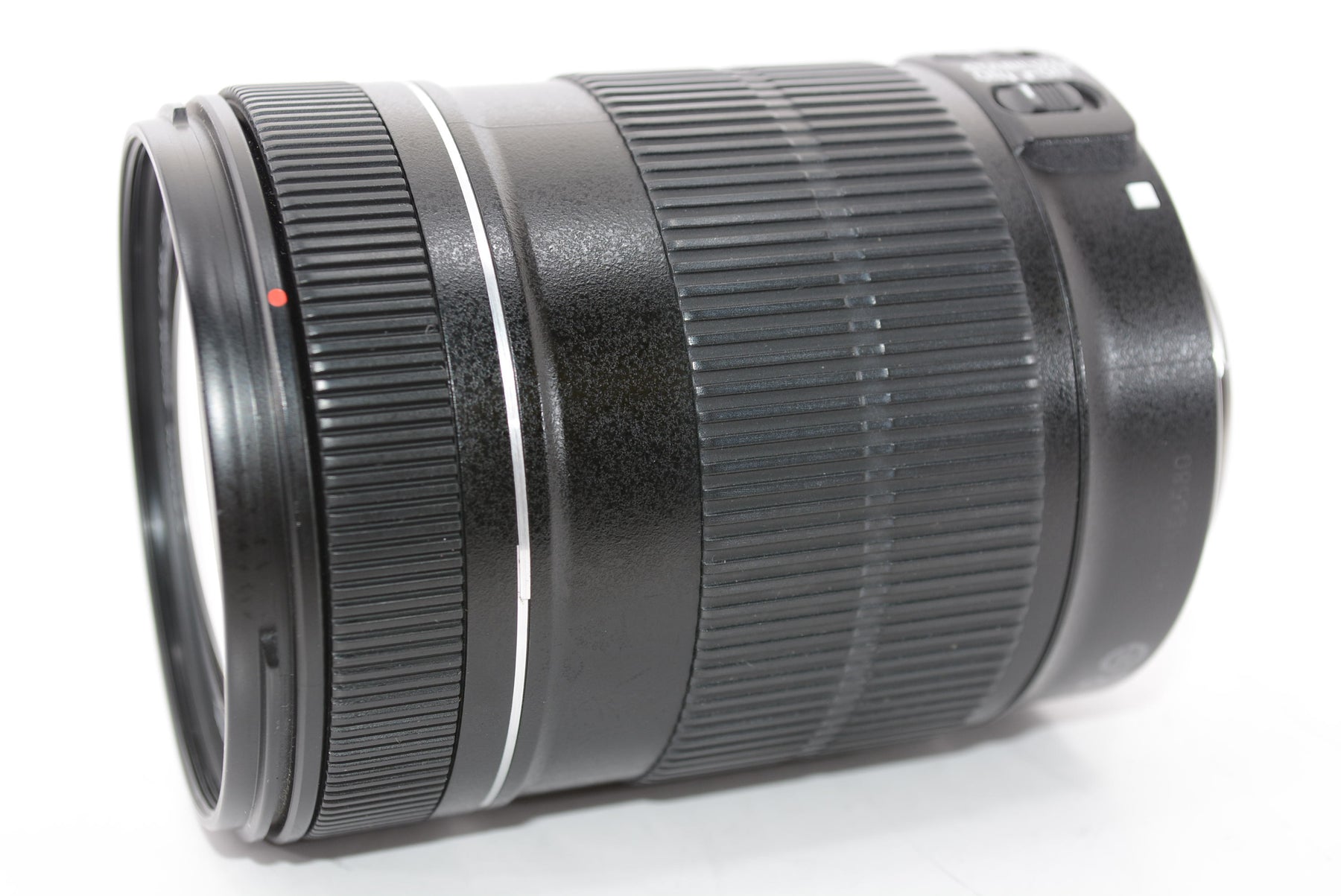 【外観特上級】Canon 標準ズームレンズ EF-S18-135mm F3.5-5.6 IS STM