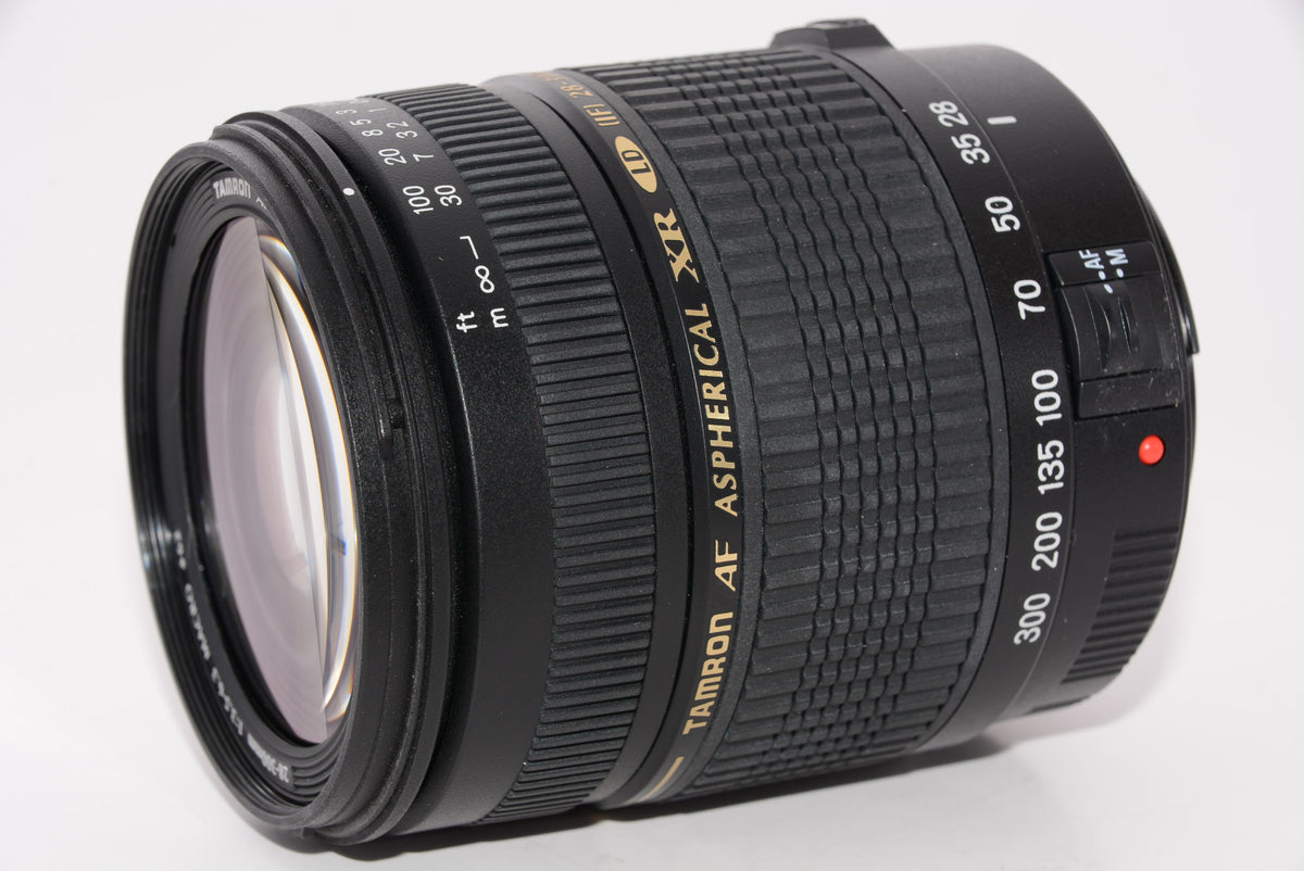 【外観特上級】TAMRON AF28-300mm f3.5-6.3 XR Di キヤノン用 A061E