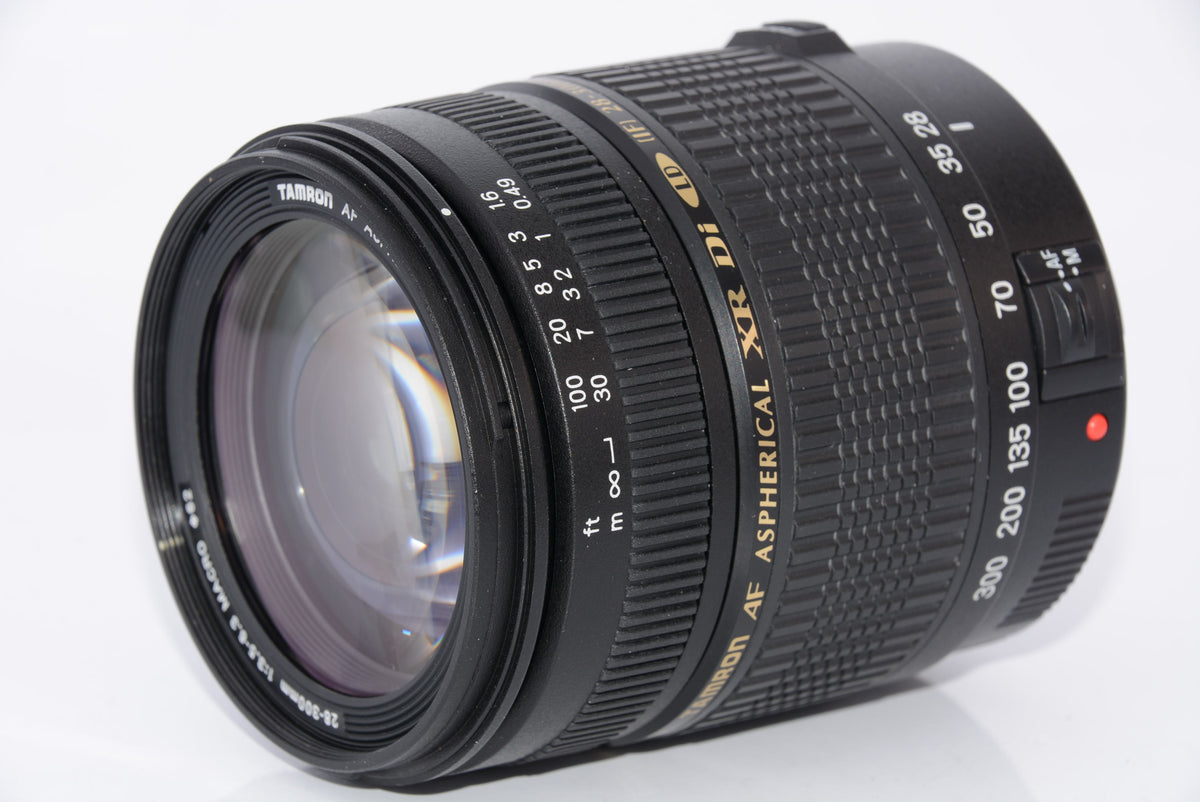 【外観特上級】TAMRON AF28-300mm f3.5-6.3 XR Di キヤノン用 A061E