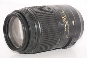 【外観特上級】Nikon 望遠ズームレンズ AF-S DX NIKKOR 55-300mm f/4.5-5.6G ED VR